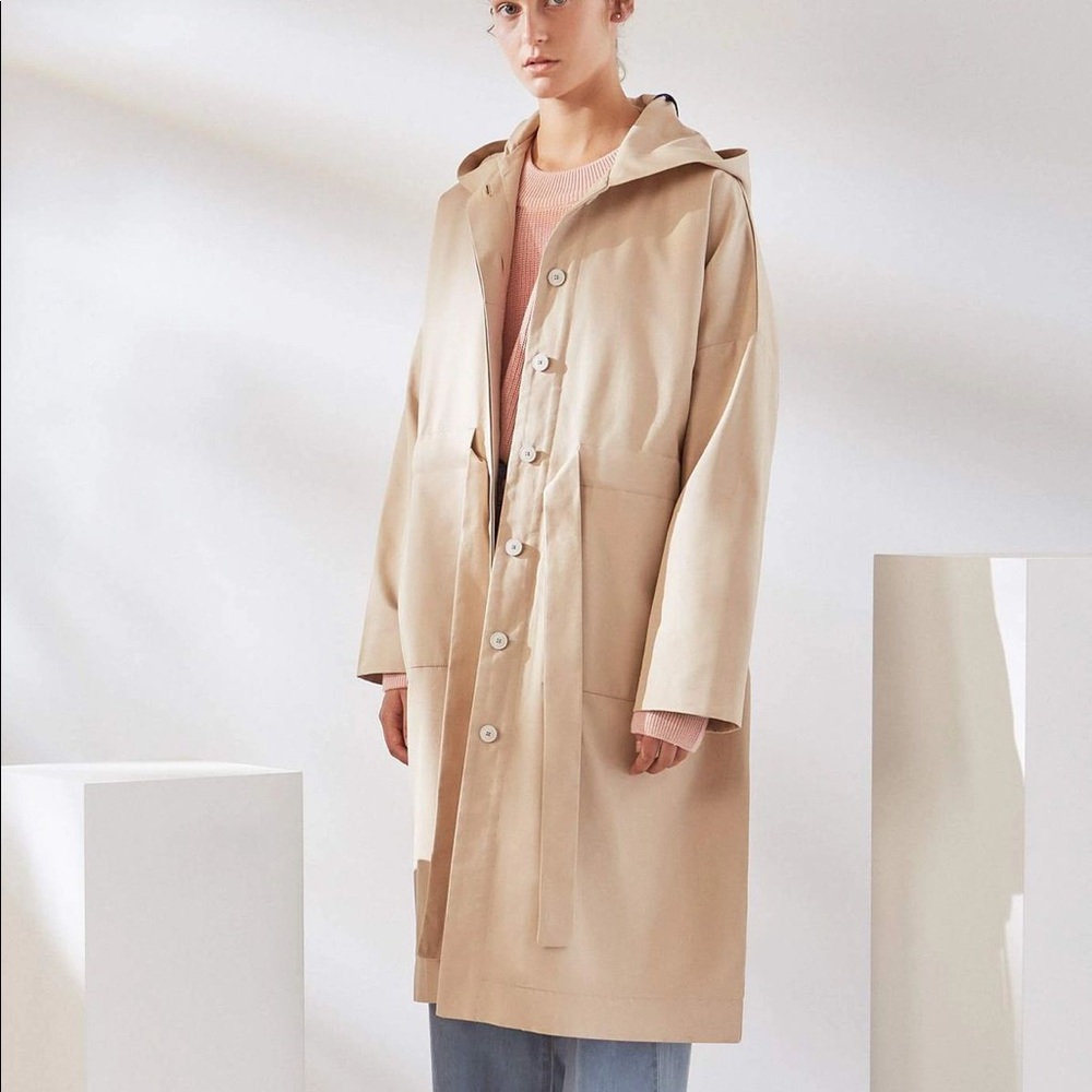 Kowtow Anorak Jacket